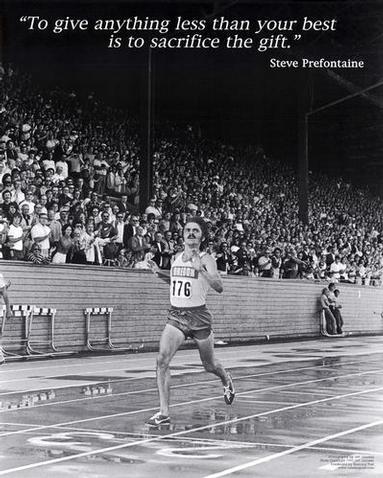 Steve Prefontaine